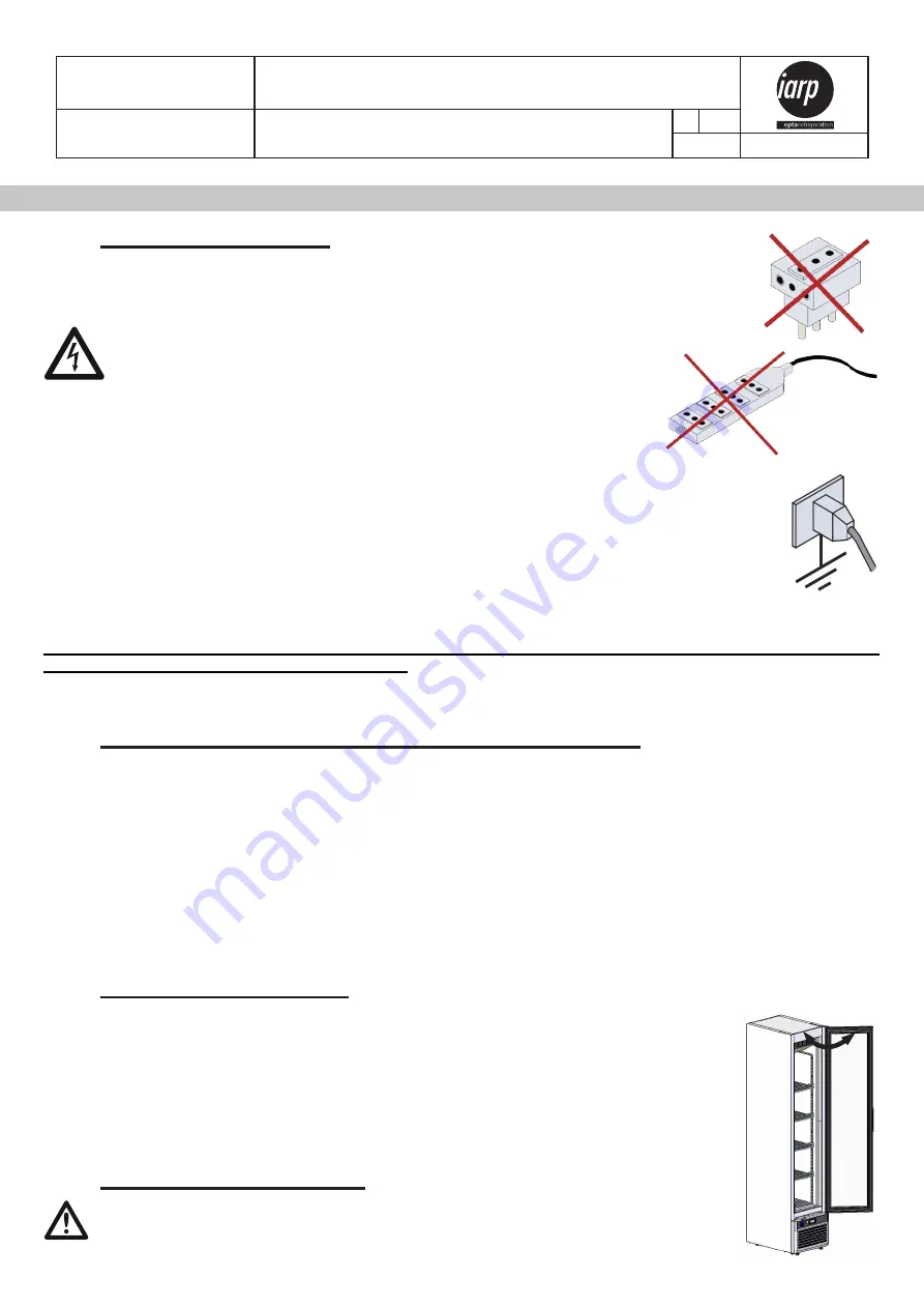 EPTA GLEE X-SLIM NV User Instructions Download Page 28