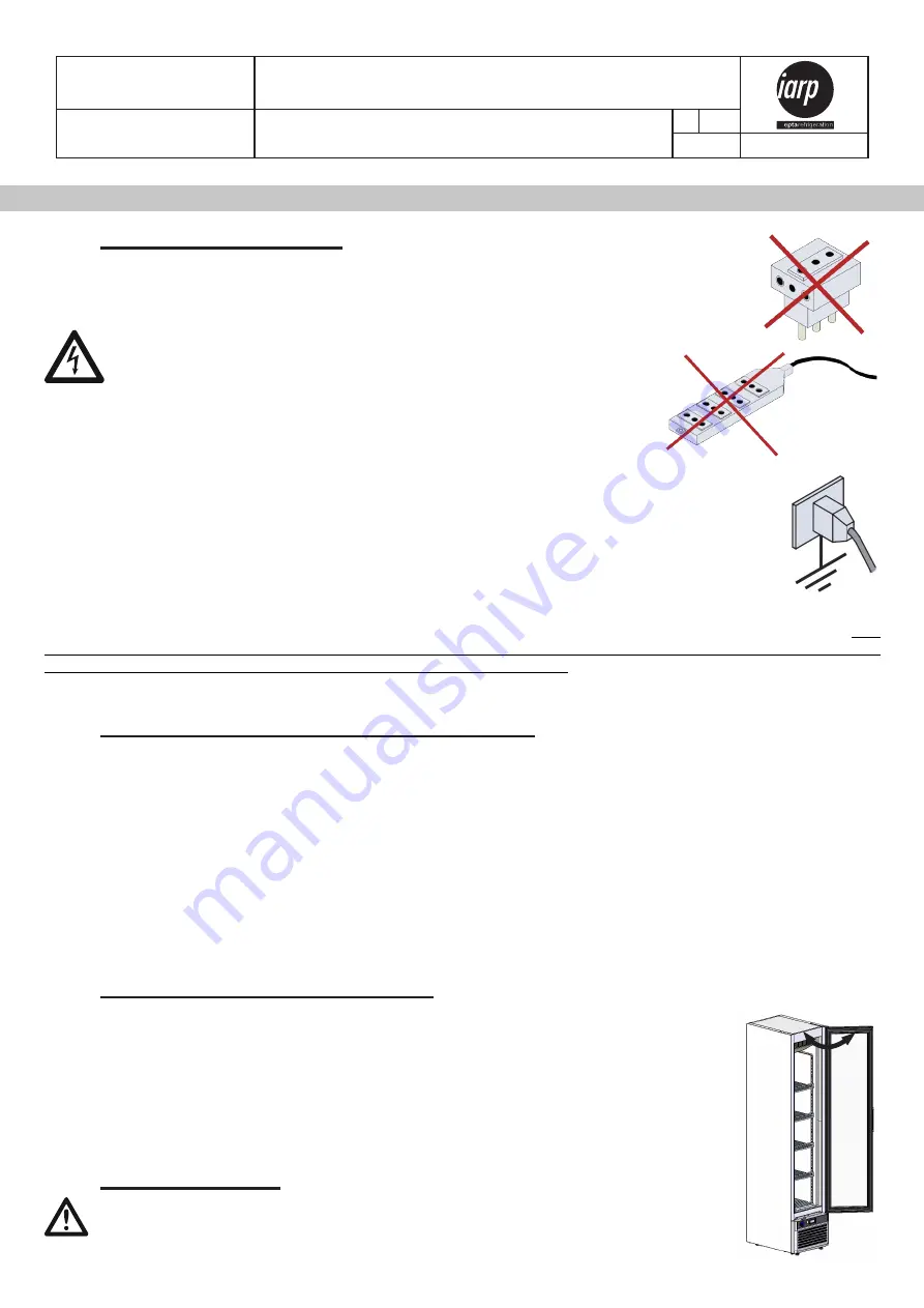 EPTA GLEE X-SLIM NV User Instructions Download Page 38