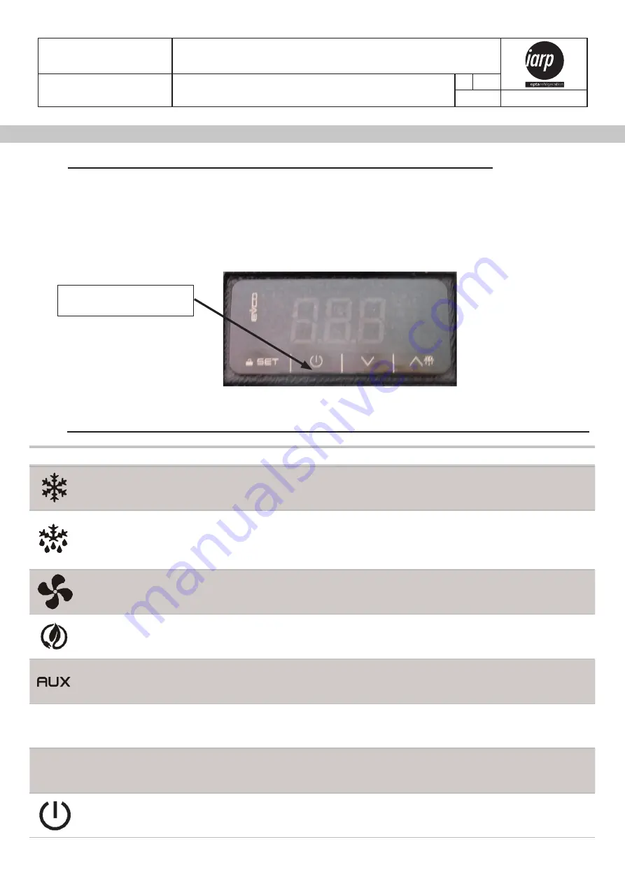 EPTA GLEE X-SLIM NV User Instructions Download Page 40