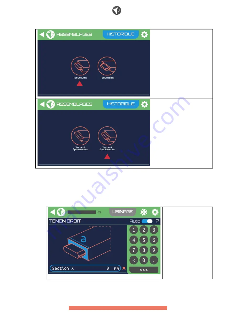 epur OAKBOT EOX 4.2 Series User Manual Download Page 57