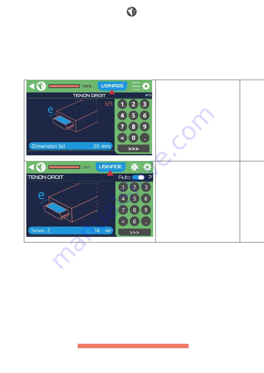 epur OAKBOT EOX 4.2 Series User Manual Download Page 63