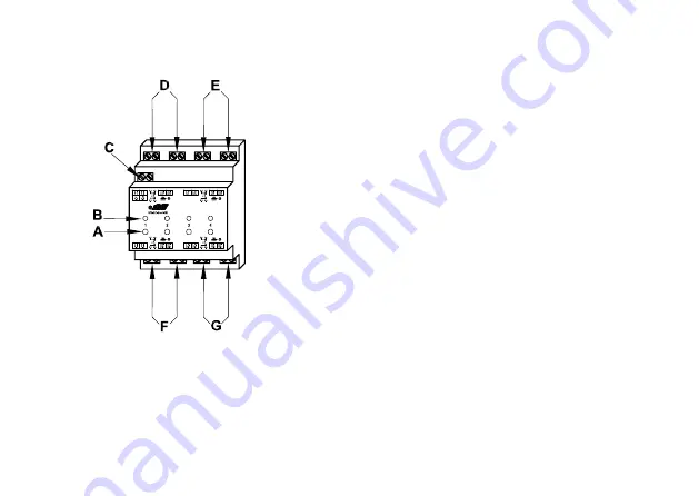 eQ-3 Homematic HM-LC-Sw4-DR Installation And Operating Manual Download Page 5