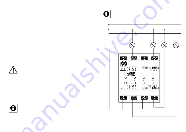 eQ-3 Homematic HM-LC-Sw4-DR Installation And Operating Manual Download Page 20