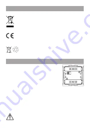 eQ-3 MAX! Eco Switch Скачать руководство пользователя страница 5