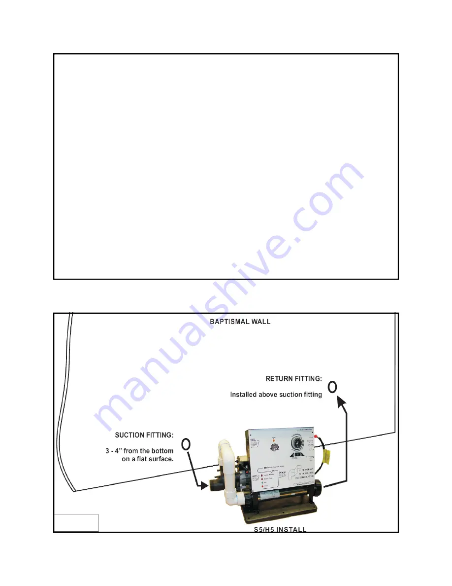 EQAS H-5 Series Installation, Operation & Service Manual Download Page 6