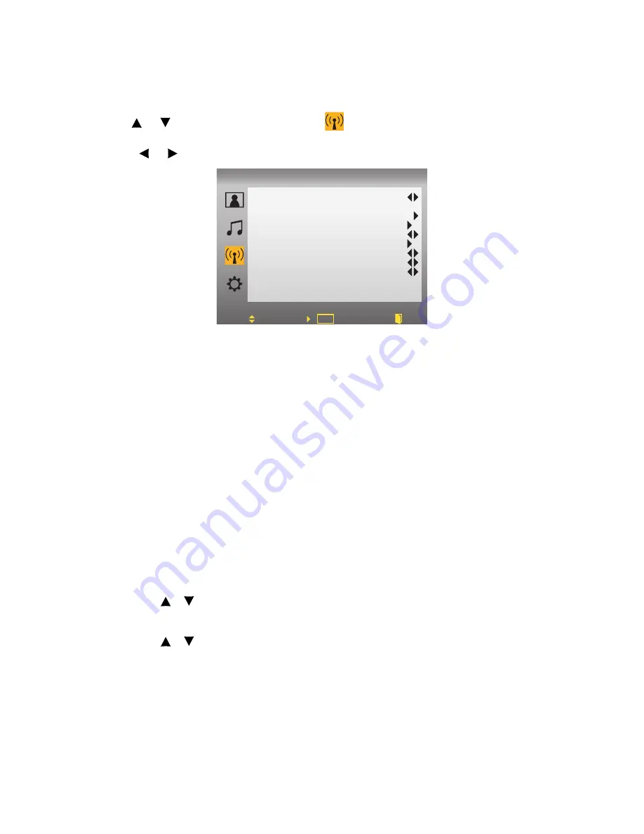 EQD Auria EQ2288F User Manual Download Page 19