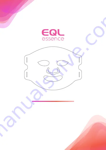 EQL AURO Mask Скачать руководство пользователя страница 1