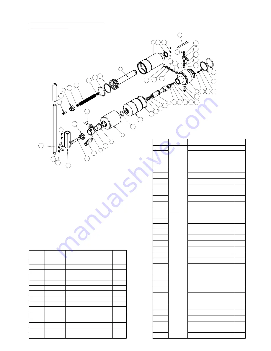 Equalizer International SWi12/14TM Operator'S Instruction Manual Download Page 26