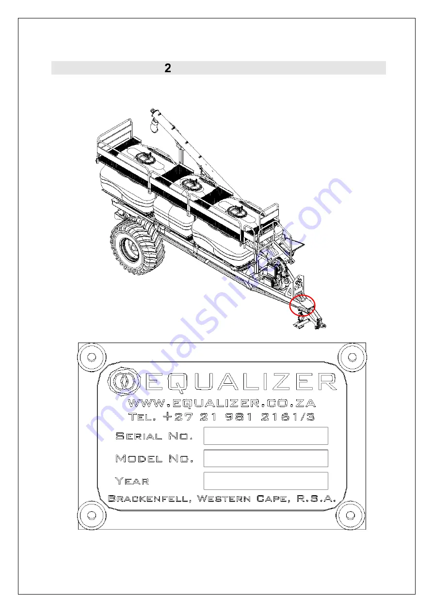 Equalizer AIR CART Скачать руководство пользователя страница 5