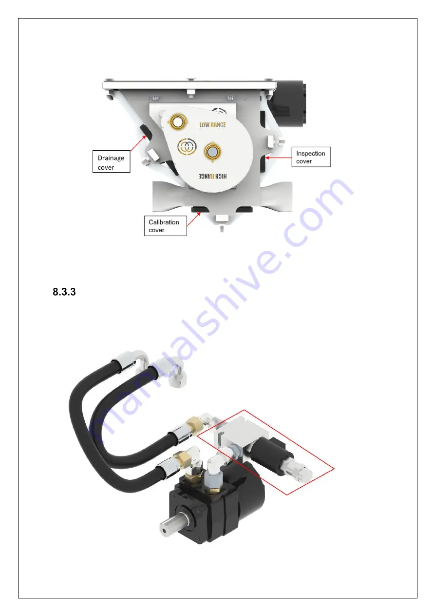 Equalizer AIR CART Operator'S Manual Download Page 36