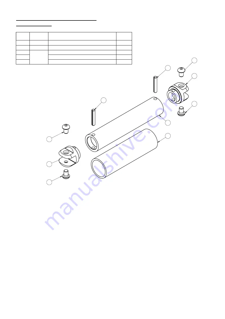 Equalizer ELPTP50 Operator'S Instruction Manual Download Page 18