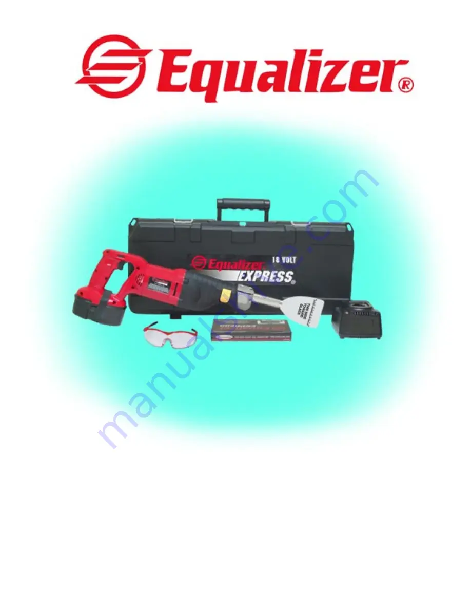 Equalizer Express DTA1007 User Manual Download Page 1