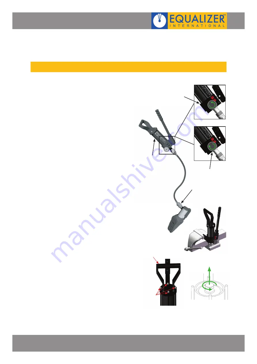 Equalizer HP1000D Operator'S Instruction Manual Download Page 24