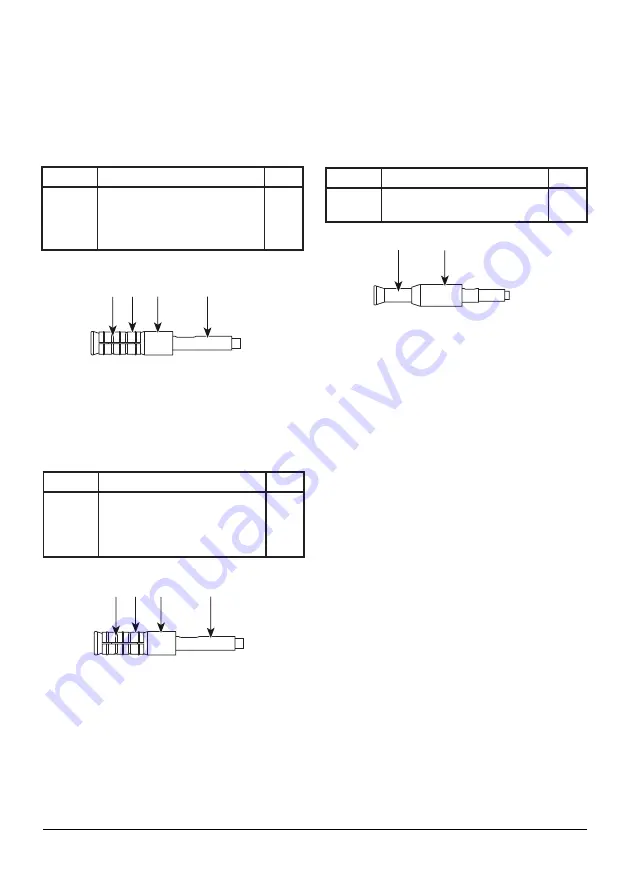 Equalizer SG11TM Operation And Maintenance Manual Download Page 22