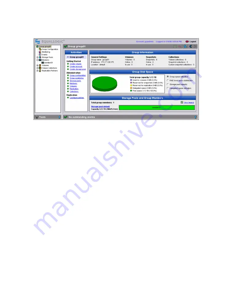 EqualLogic PS3000 Series Quick Start Manual Download Page 31