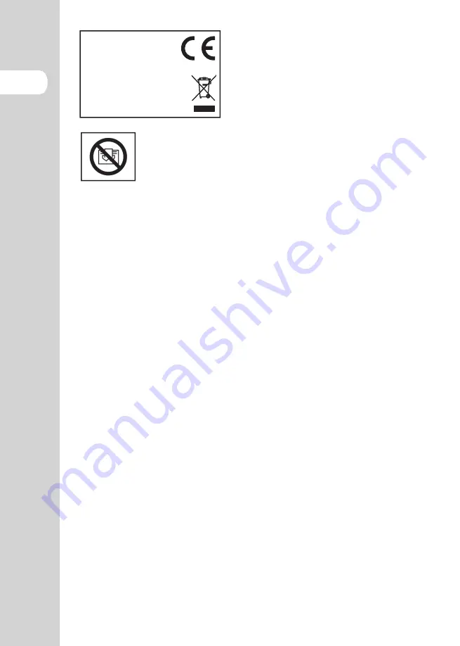 EQUATION 3276000644972 Assembly, Use, Maintenance Manual Download Page 18