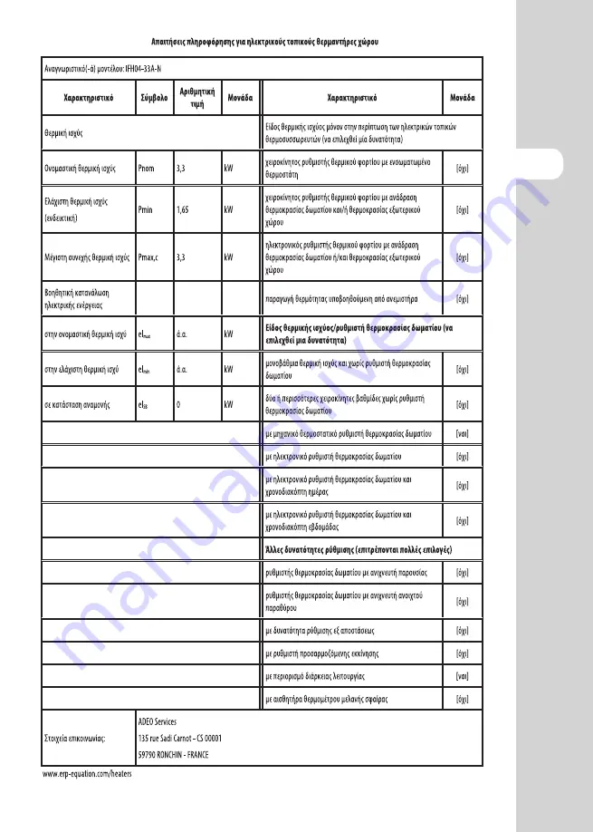 EQUATION 3276000644972 Скачать руководство пользователя страница 29