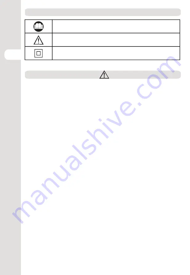 EQUATION 87106711 Assembly, Use, Maintenance Manual Download Page 32