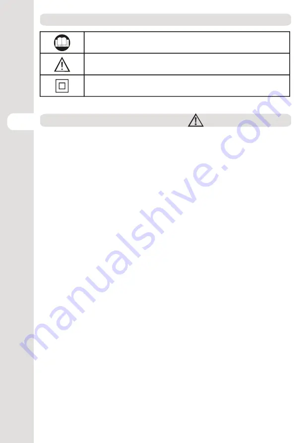 EQUATION 87106711 Assembly, Use, Maintenance Manual Download Page 46