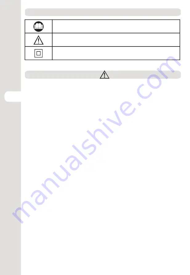 EQUATION 87106711 Assembly, Use, Maintenance Manual Download Page 60