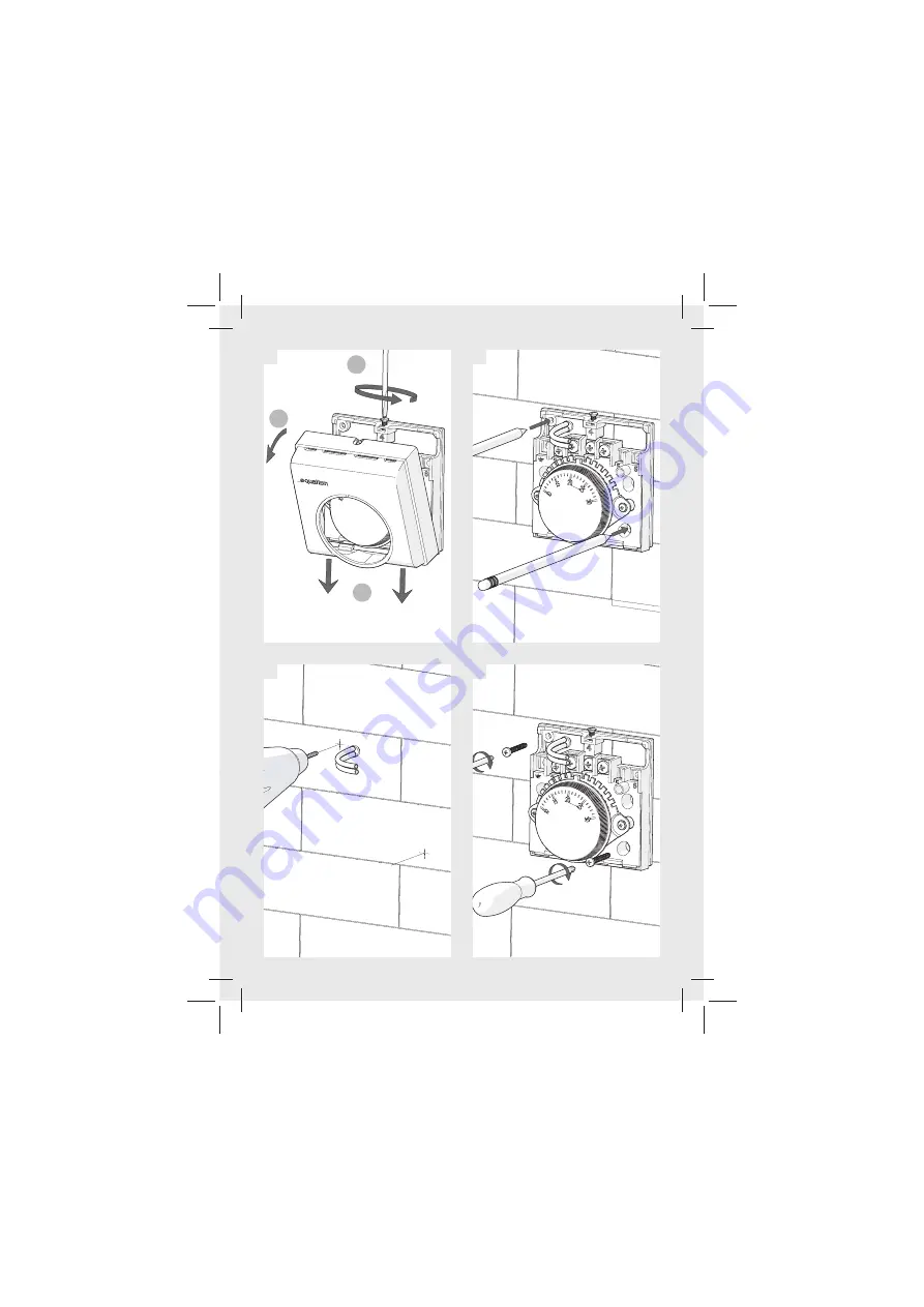 EQUATION TH10AM Manual Download Page 3