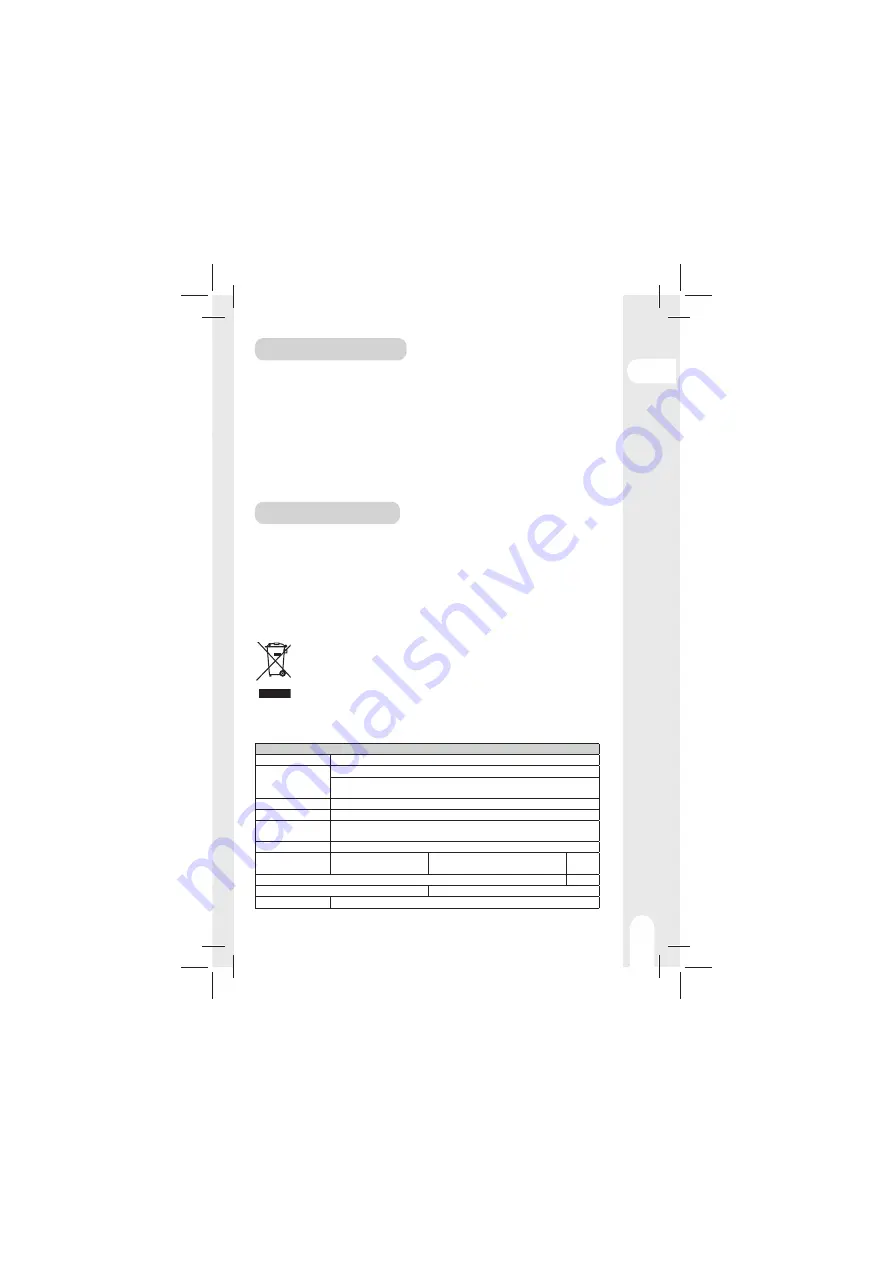 EQUATION TH10AM Скачать руководство пользователя страница 5