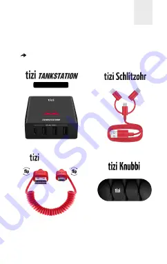 Equinux tizi Turbolader 3x MEGA Manual Download Page 7