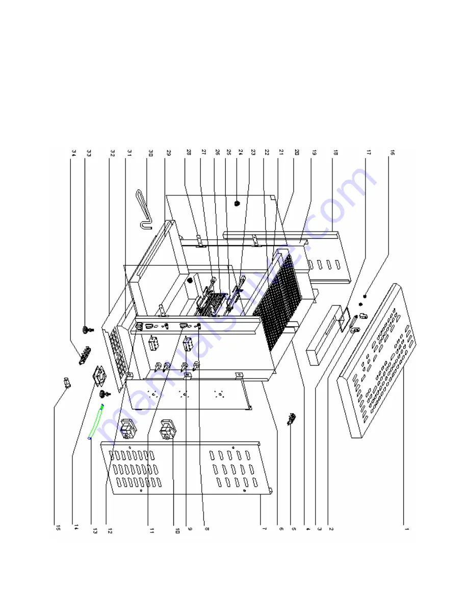 Equipex SODIR RBE-12 Operation Manual Download Page 6