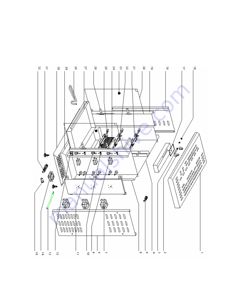 Equipex SODIR RBE-12 Operation Manual Download Page 10