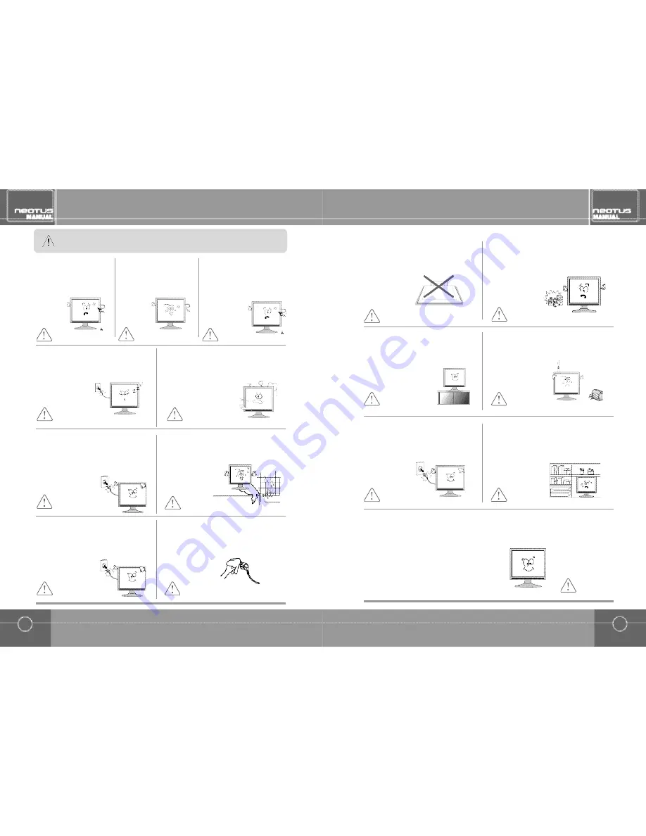 ERAE Electronics Industry ELM-1700N Series User Manual Download Page 5