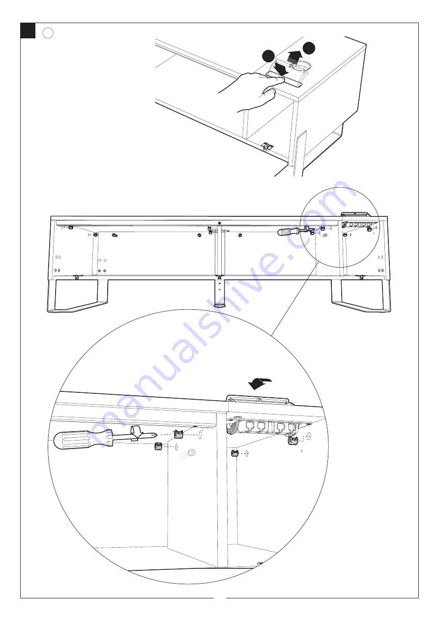 ERARD Naga 1400 037401 Manual Download Page 14