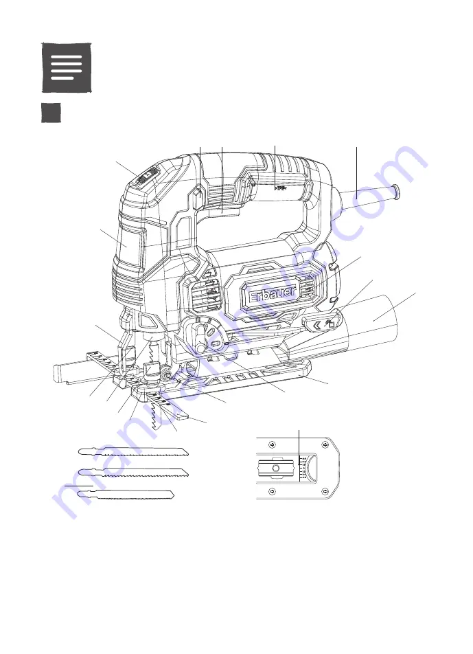 Erbauer 3663602796091 Скачать руководство пользователя страница 4