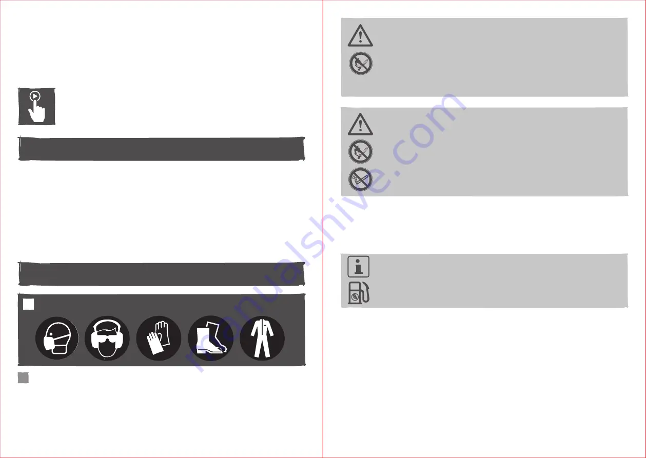 Erbauer 5059340124438 Original Instructions Manual Download Page 12