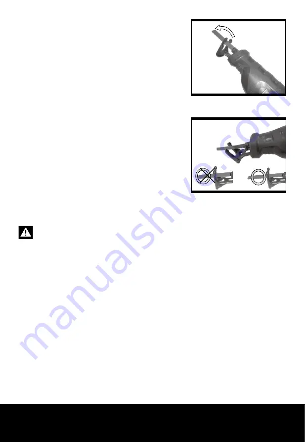 Erbauer ERA568RSP Manual Download Page 13