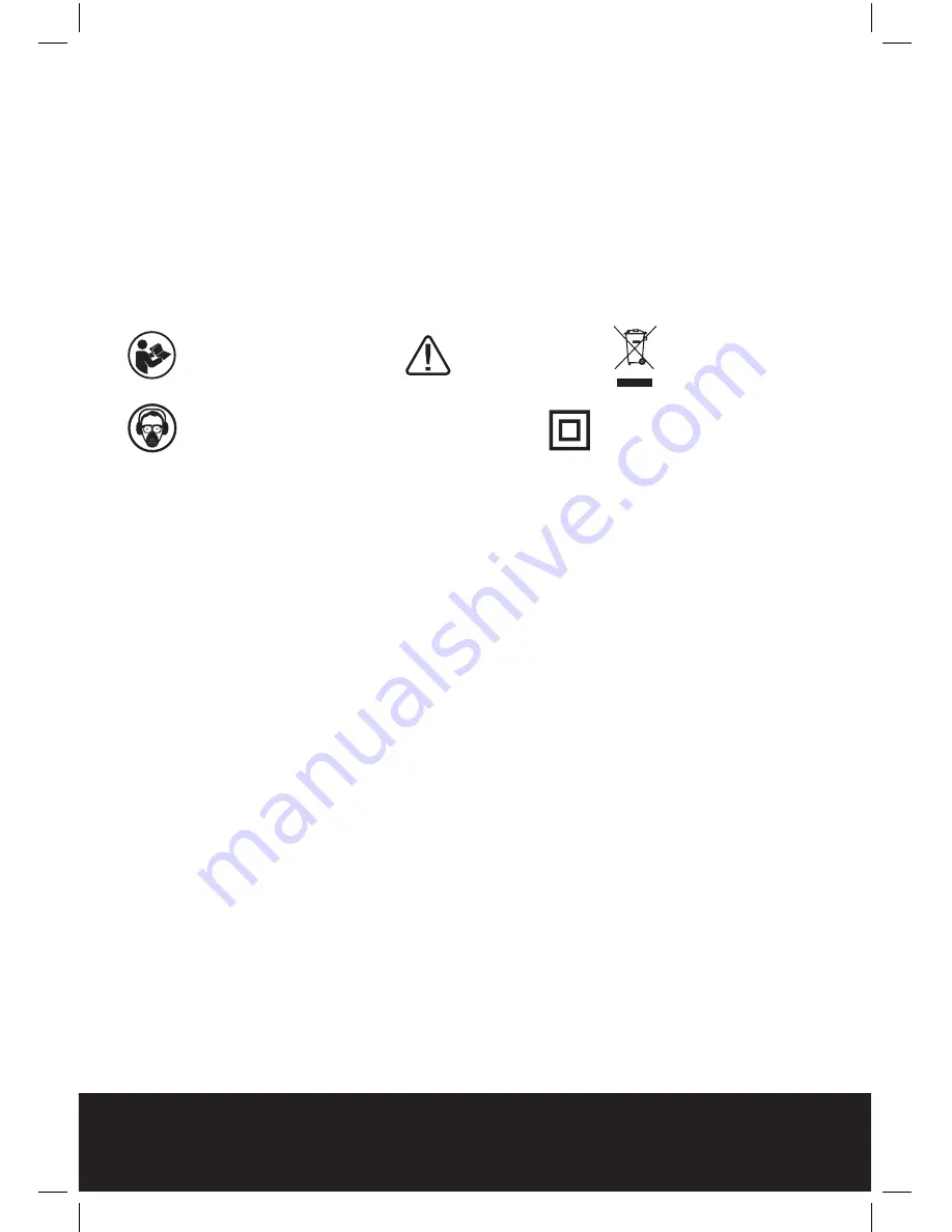 Erbauer ERB109SDR Manual Download Page 8