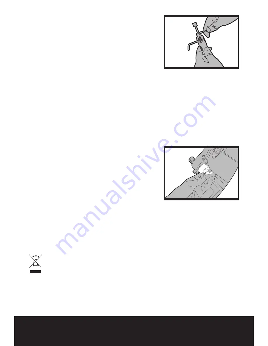 Erbauer ERB110SSW Manual Download Page 19