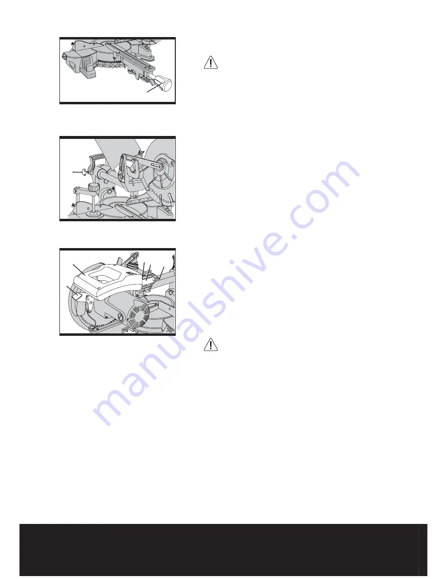 Erbauer ERB2151SE User Manual Download Page 12