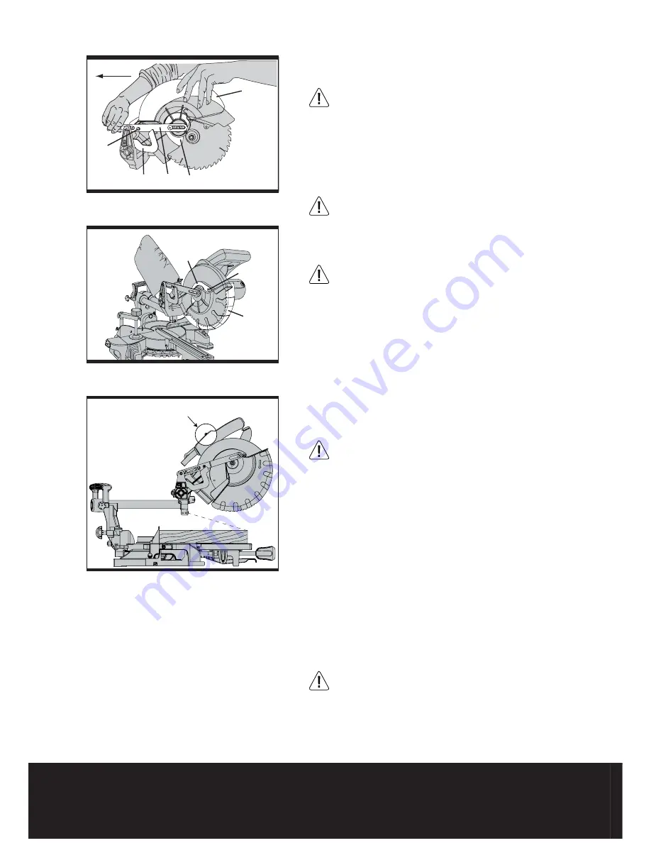 Erbauer ERB2151SE User Manual Download Page 16