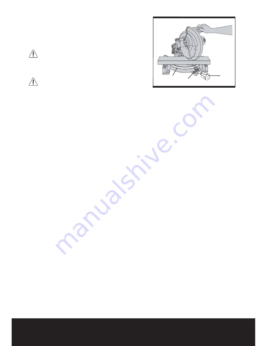 Erbauer ERB2502SE User Manual Download Page 25