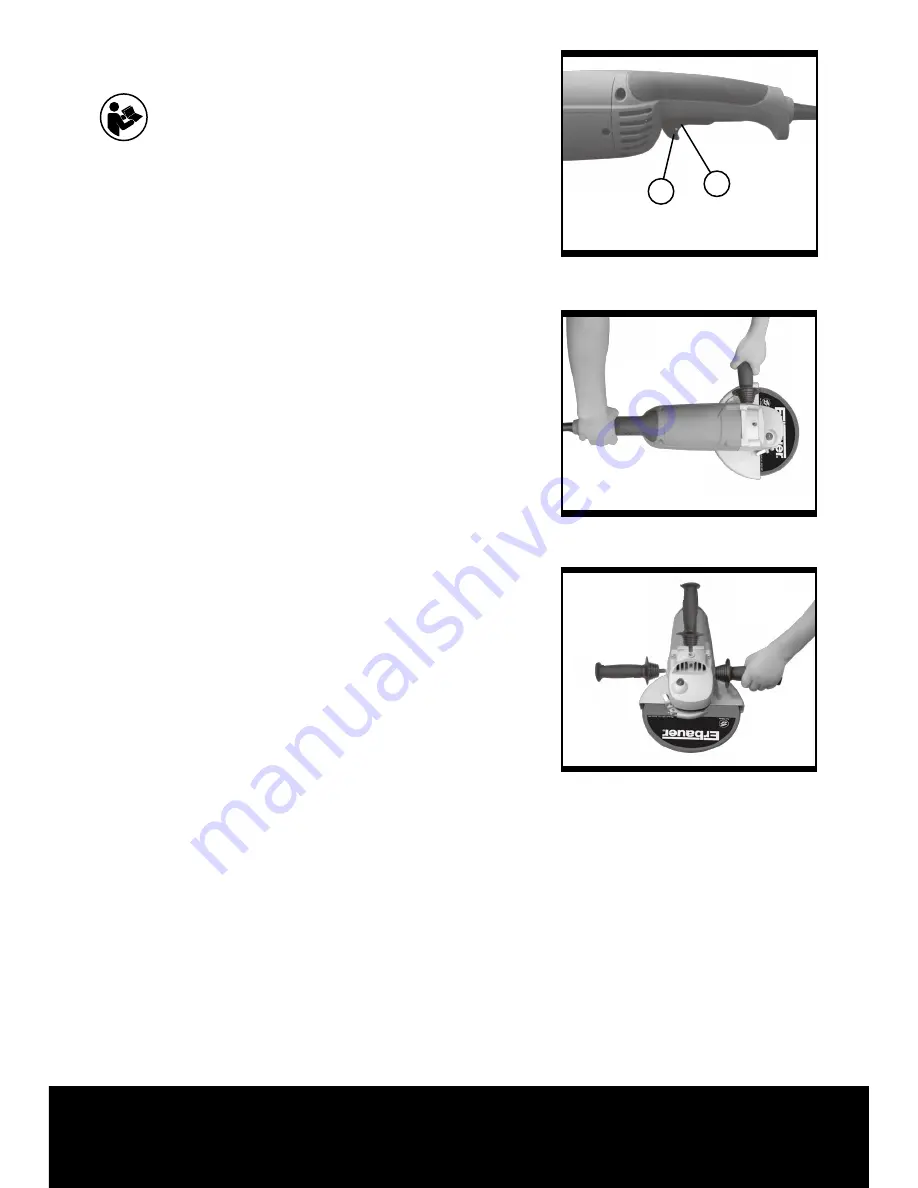 Erbauer ERB371GRD Original Instructions Manual Download Page 15