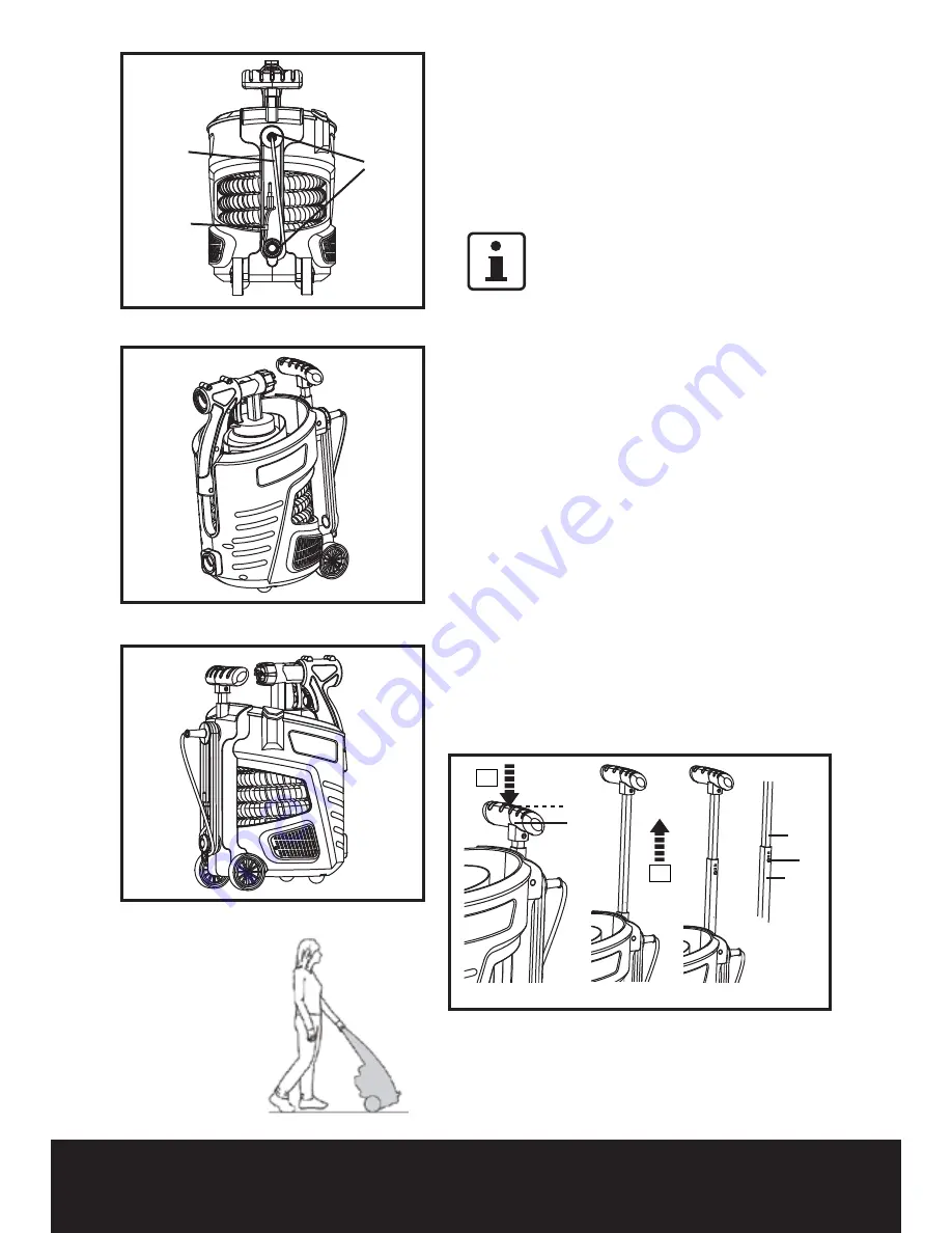 Erbauer ERB561SRG User Manual Download Page 19