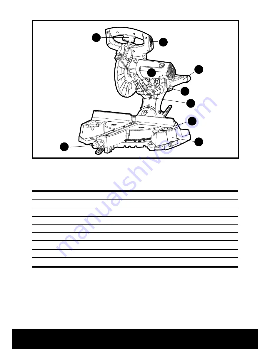 Erbauer ERB609MSW Original Instructions Manual Download Page 12