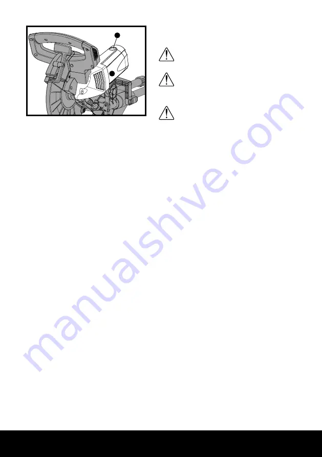 Erbauer ERB610MSW Original Instructions Manual Download Page 34