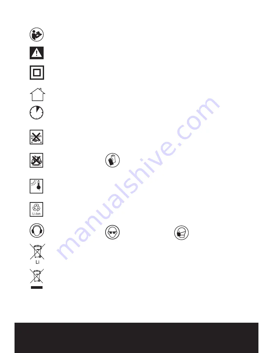 Erbauer ERI604IPD User Manual Download Page 12