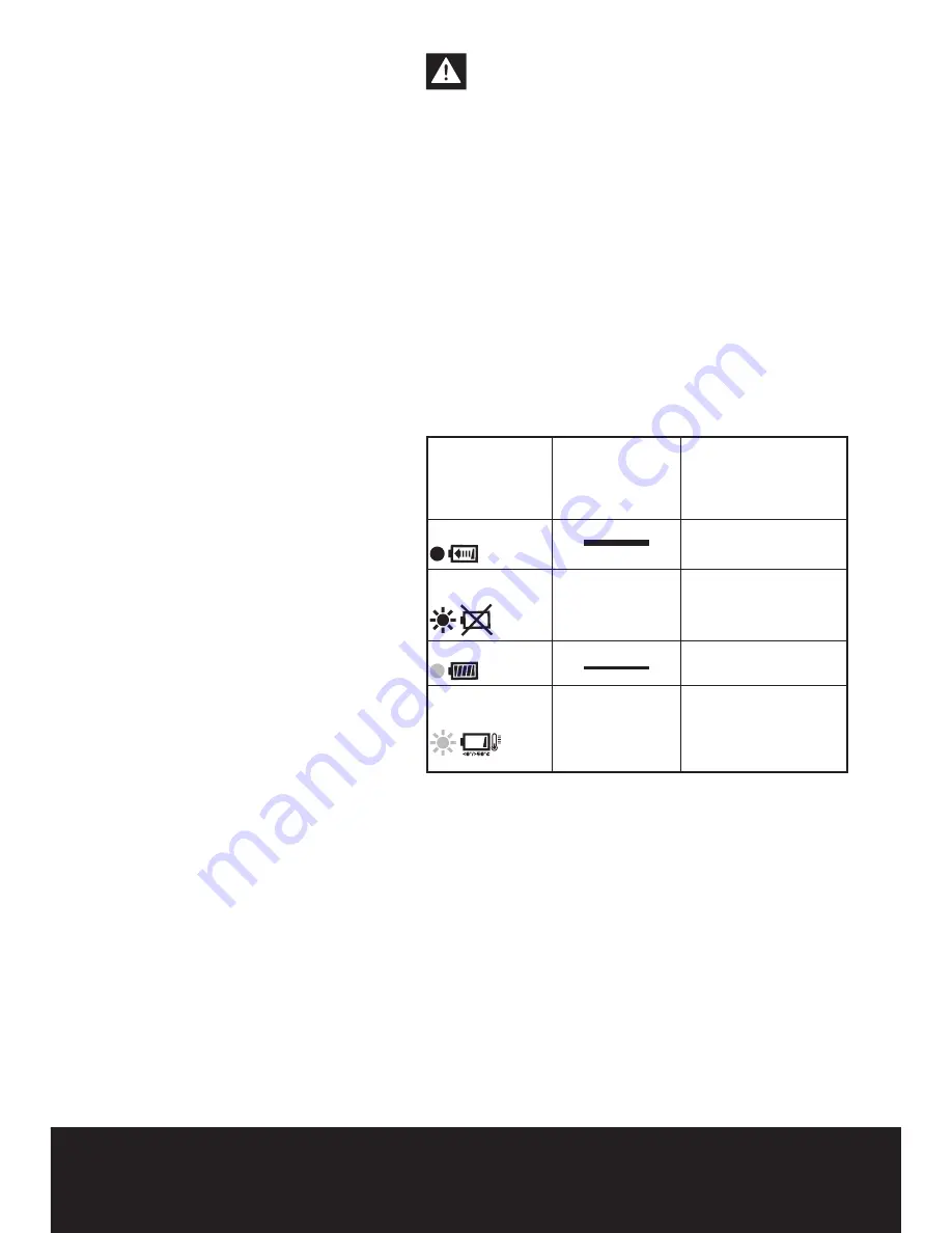 Erbauer ERI604IPD User Manual Download Page 16