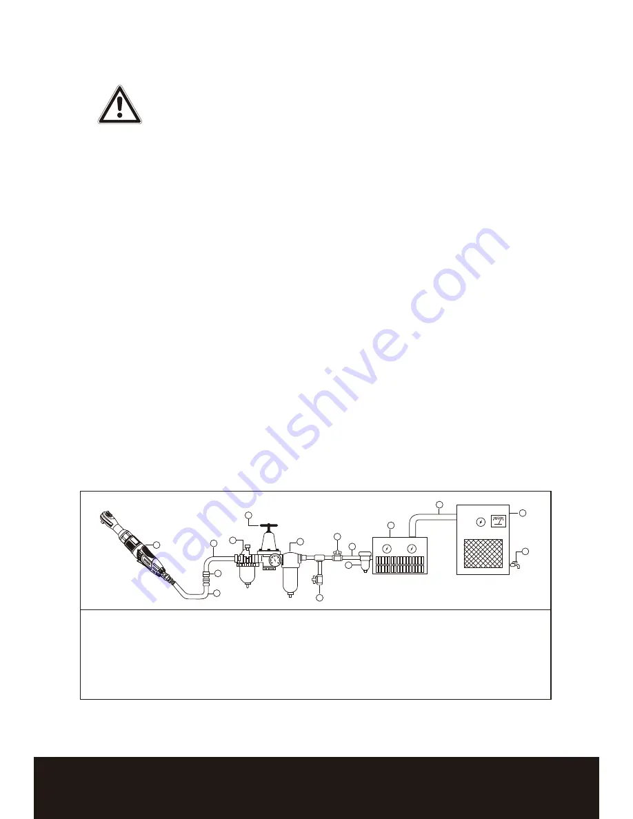 Erbauer ERN634ATL Handbook Download Page 5