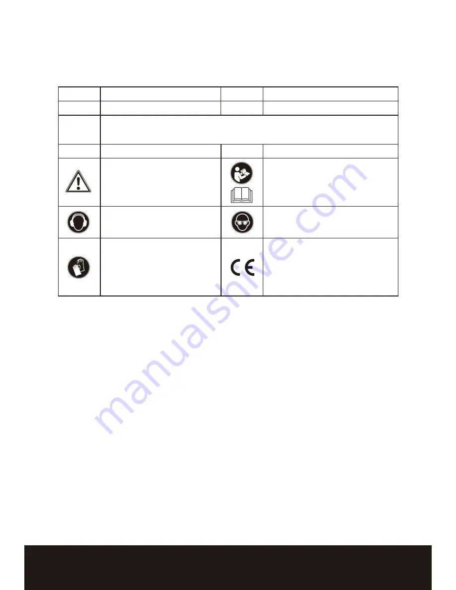 Erbauer ERN634ATL Handbook Download Page 6