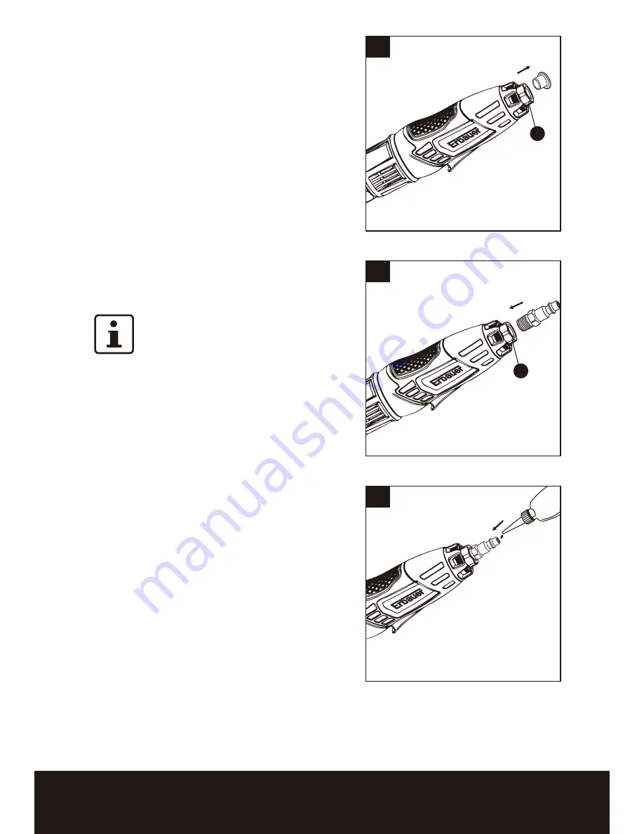 Erbauer ERN634ATL Handbook Download Page 10