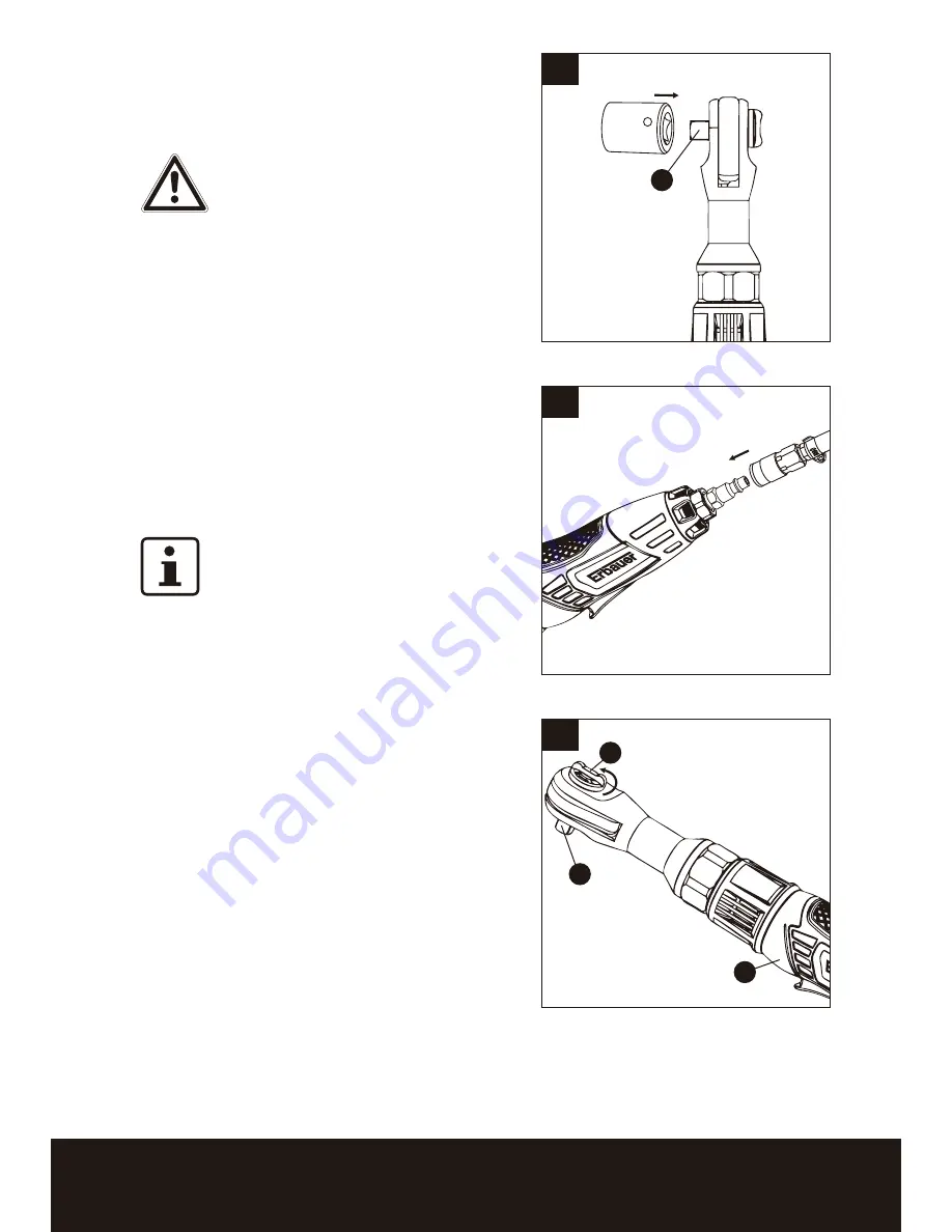 Erbauer ERN634ATL Handbook Download Page 11