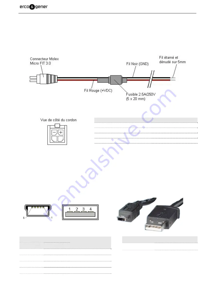 Erco&Gener GENPRO 40E R2 Скачать руководство пользователя страница 18